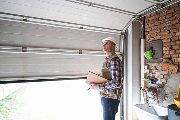 Licensed Garage Door Panel Replacement service in Florence-Graham, CA - Garage Doors Repair Pro