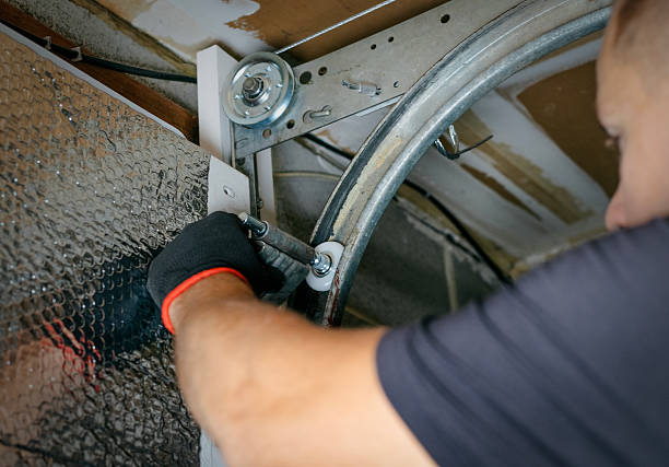Affordable Garage Door Panel Replacement solutions in Florence-Graham, CA